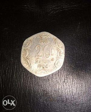 20 Paise (coin )