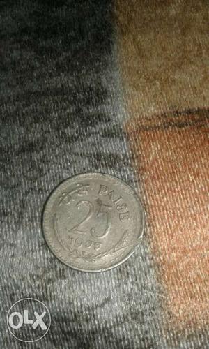 25 ps coin