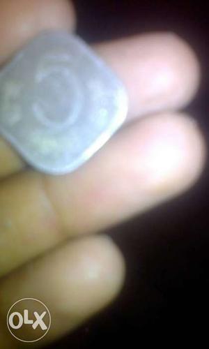 5 paise indion oldest coin