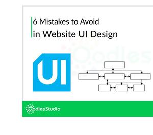 6 Mistakes to Avoid in Website UI Design Goa