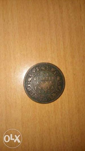A great coin of 100 years old