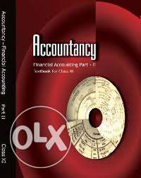 Accountancy Ncert part 1 and 2