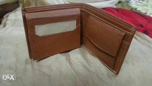 Addidas men Articial leather wallet (3 cards slot)