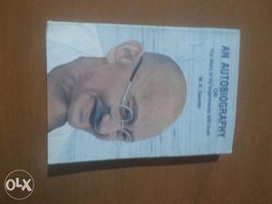 An Autobiography M.c. Gandhi Book