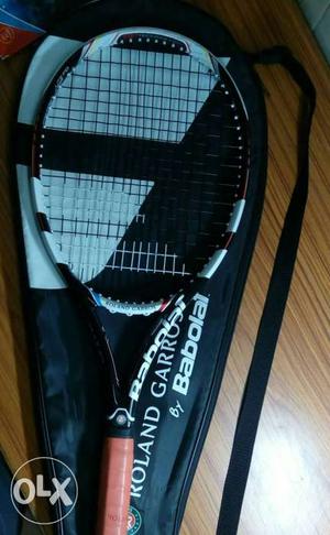 Babolat Pure Drive French Open limited edition tennis