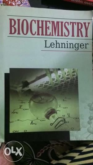 BioChemistry Lehninger Textbook