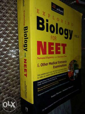 Biology For Neet Vol 2