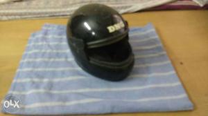 Black ISI marked Helmet in good condition