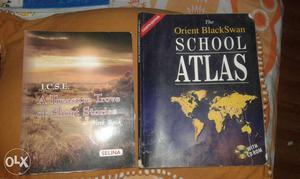 Both the books r in good condition..price is