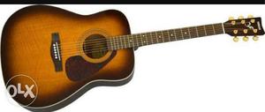 Brand new acoustic guitar for sele..