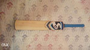 Brand new cricket bat of SG with good strokes and