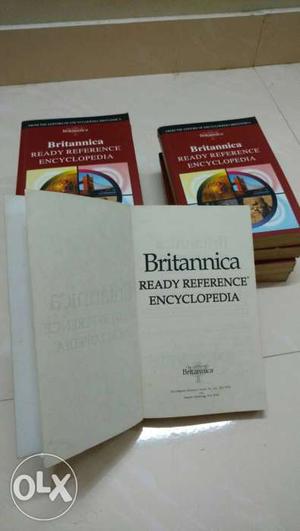 Britannica Ready Reference Encyclopaedia. (Vol