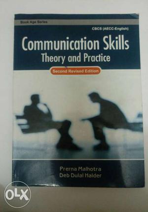 Communication Skills Theory And Practice Textbook