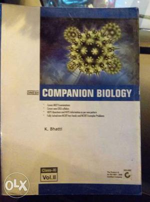 Companion Biology Vol.2 Book
