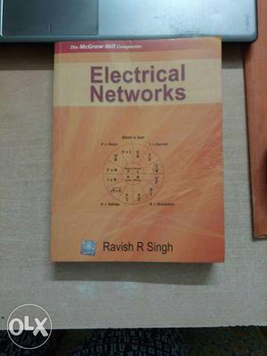 Electrical Networks By Ravish R SIngh