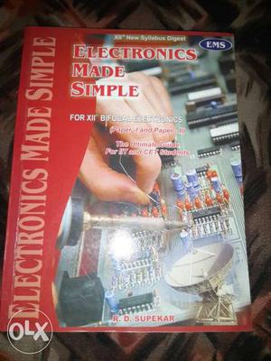 Electronics Made Simple By R.D. Supekar