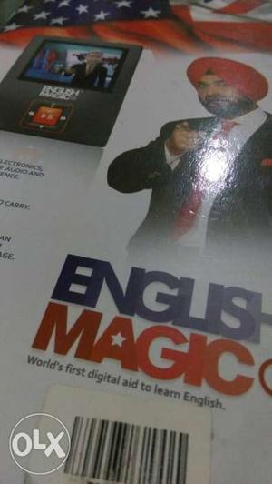 English Magic Box