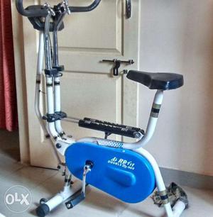 Exercise cycle (SHARPfit) in Excellent Condition. Rs /-