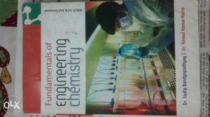 Fundamentals Of Engineering Chemistry Textbook