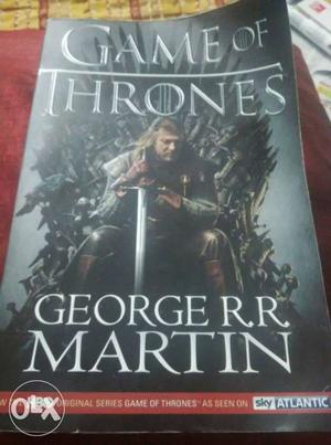 Game Of Thrones By George RR Martin