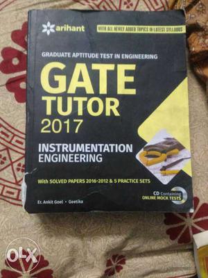 Gate Tutor  Intrumentation Engineering