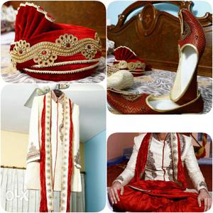 Groom Indo-western Dress on Sale
