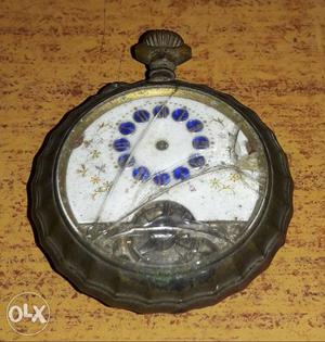 I Want To Sell My Antique Pocket Watch. Watch Is