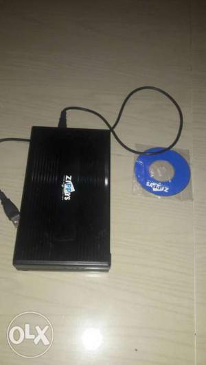 I would like to sell 80 gb external hard disk