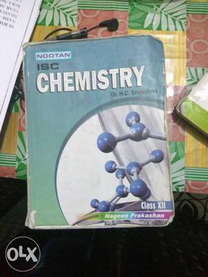 ISC Chemistry Book