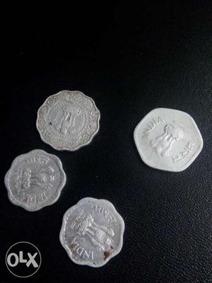 Indian coins from  to 