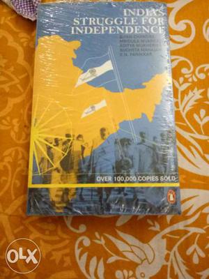 India's Struggle For Independence Book