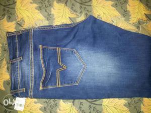 Jeans size 38. price negotiable