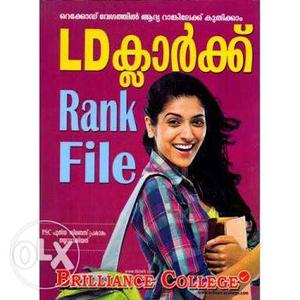 LD Rank File, psc exam helper, GK