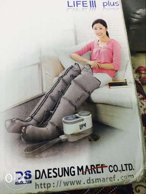 Life doctor air compression system