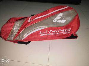 Lining Badminton Kit Bag