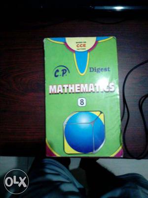Maths cp in good condition