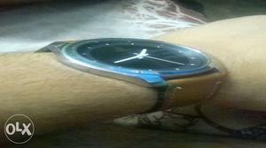 My own customized swish watch with few months