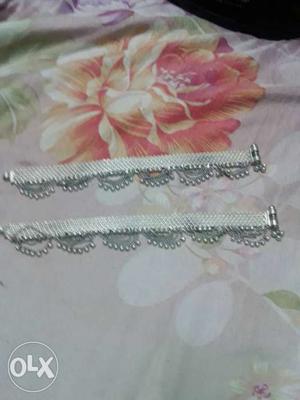 New silver chain of 180 grams