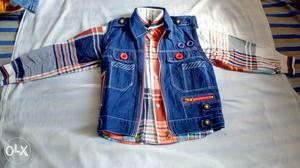 Number 1 brand pre-loved boy's stuff age 3 to 5