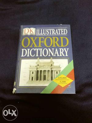 Official Oxford Dictionary With Tag And ₹799 Discount.