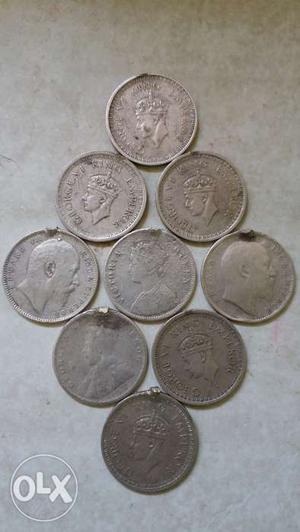 Old rupees