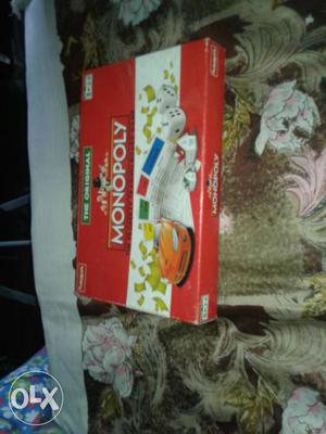 Original monopoly of funskool with good condition