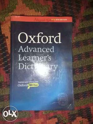 Oxford advanced learners dictionary, good