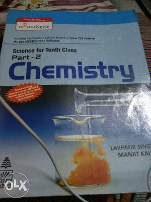 Part 2 Chemistry Book
