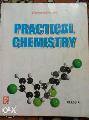 Practical Chemistry Book