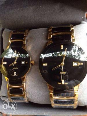 Rado Couple Watches..for More Info What's App Me