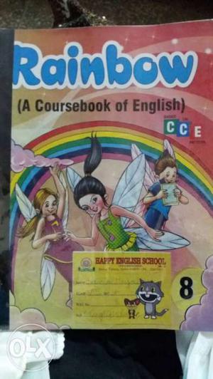 Rainbow A Coursebook Of English