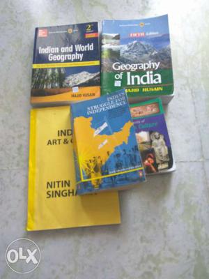 Relevant books at cheaper price for upsc SSC and