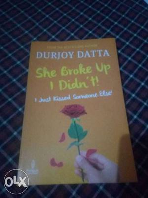 She broke up I didn't by durjoy dutta new