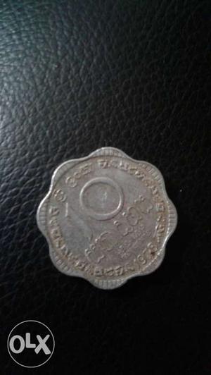 Silver Scallop Commemorative Coin